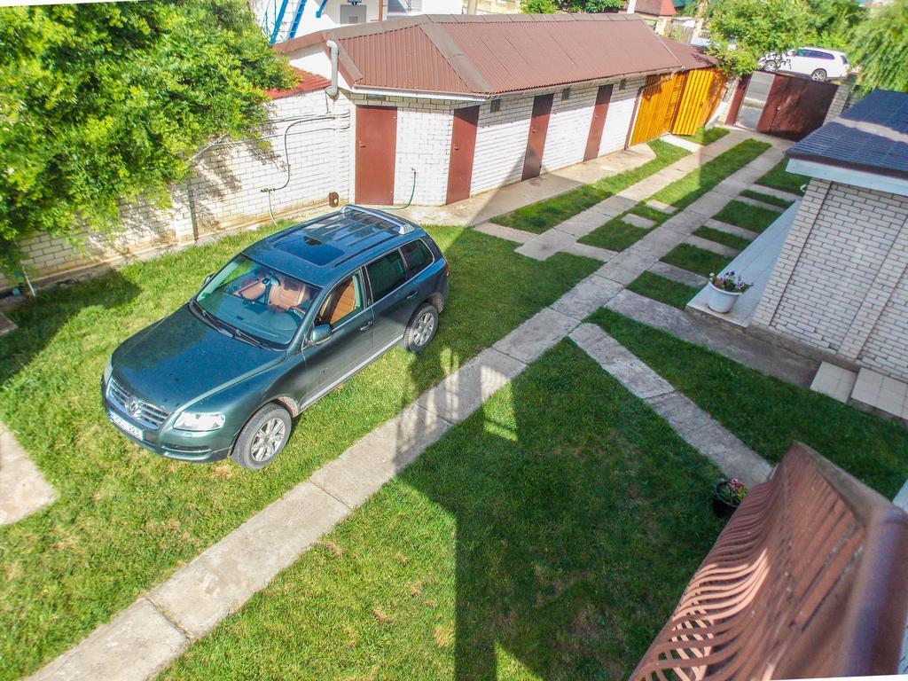 Akunamatata - Мини Отель Zatoka Exterior foto